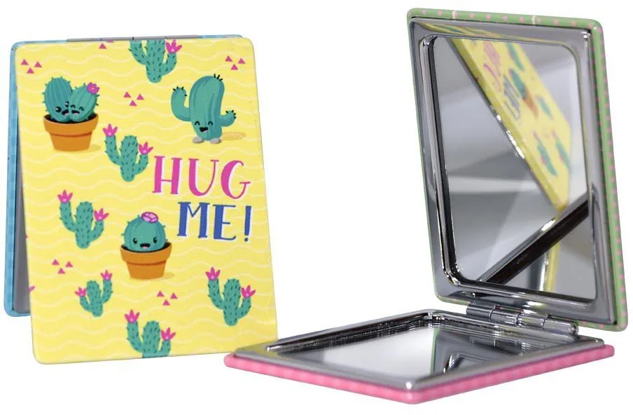 IDC Pocket Mirror Hug Me