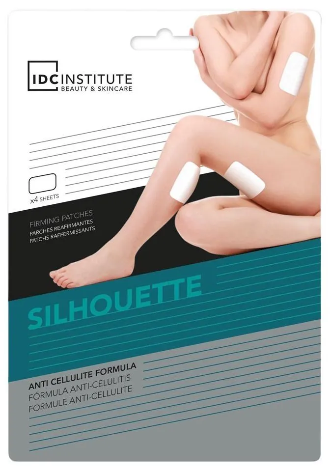 IDC Institute Silhouette Patch (4pcs)