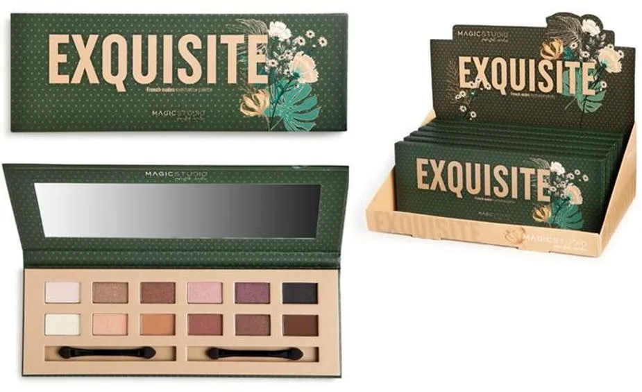 IDC Magic Studio Make Up Exquisite French Nudes