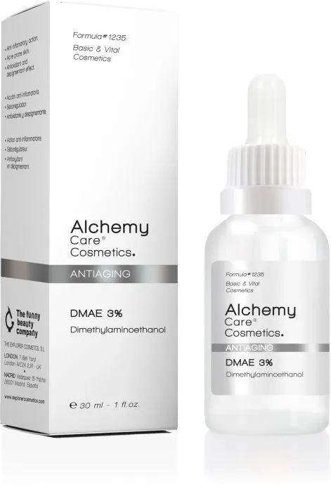 Alchemy Anti-Aging Serum DMAE 3% (30mL)