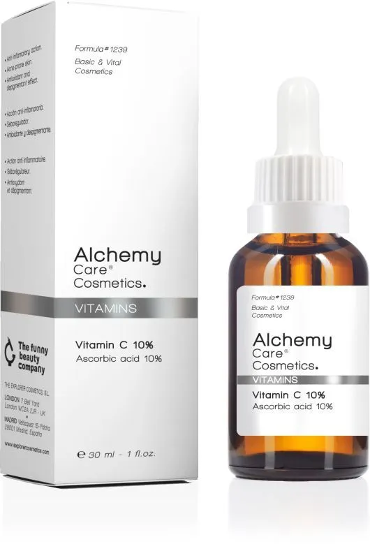 Alchemy Vitamin C 10% Serum (30mL)