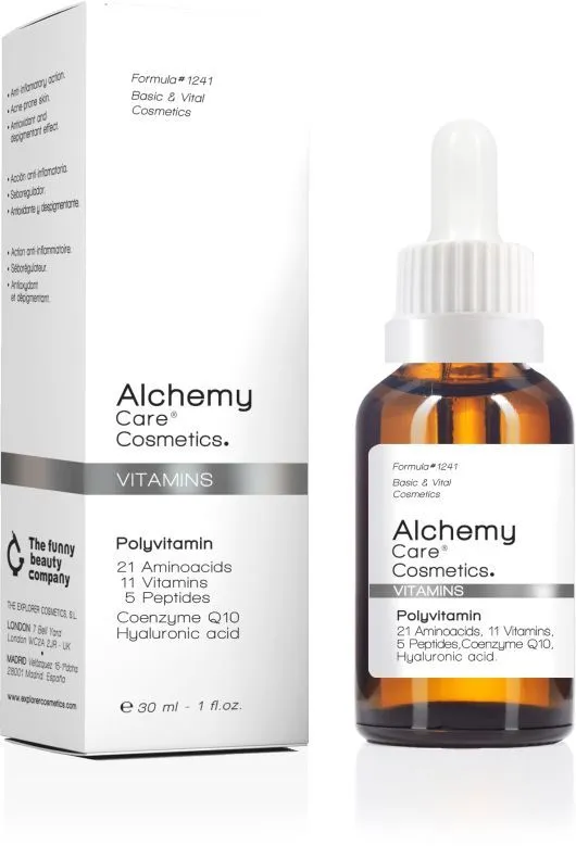 Alchemy Serum Vitamins Polyvitamin (30mL)