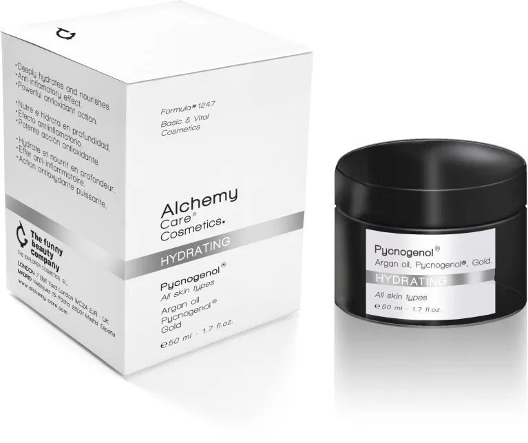 Alchemy Hydrating Cream Pycnogenol To Normal Skin (50mL)