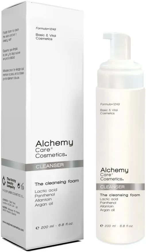 Alchemy Cleanser The Cleansing Foam (200mL)