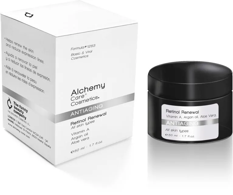 Alchemy Retinol Renewal Cream (50mL)