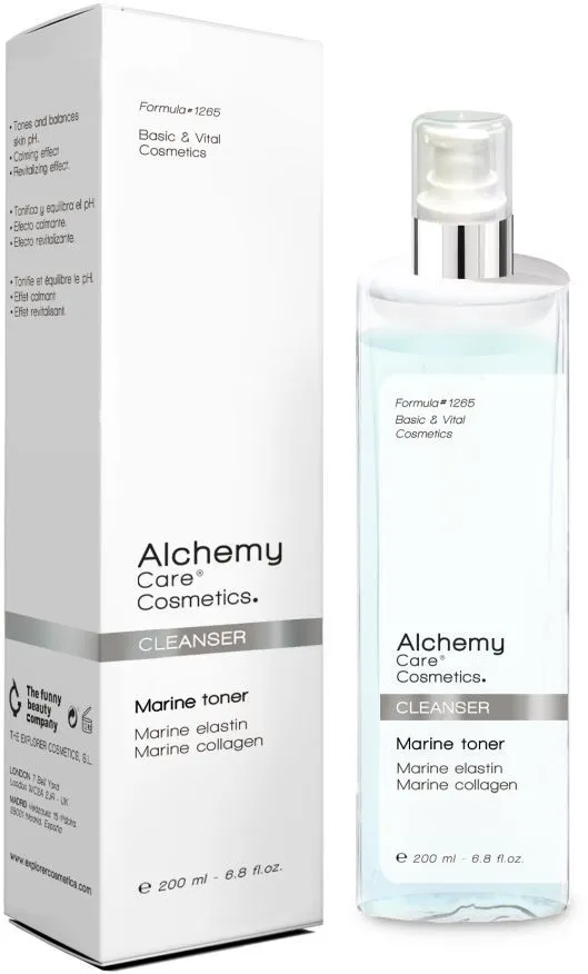 Alchemy Cleanser Marine Toner (200mL)