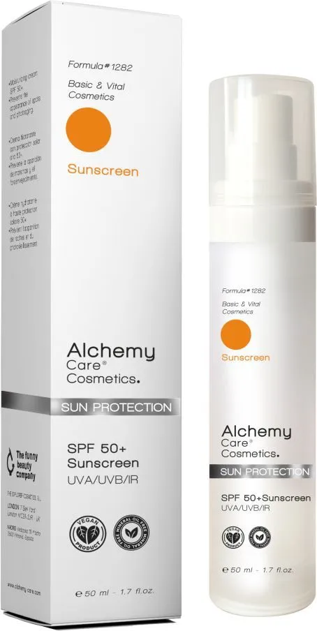 Alchemy Sun Protection SPF 50+ Sunscreen (50mL)