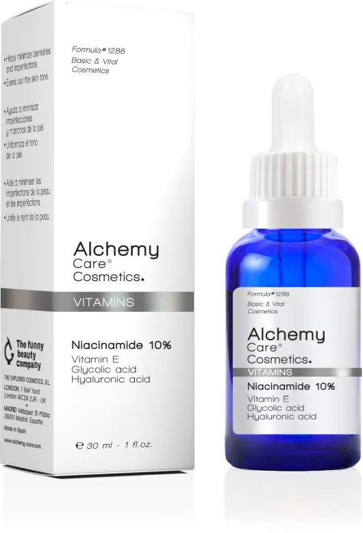 Alchemy Niacinamide 10% Serum (30mL)