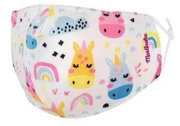 Martinelia Kid's Unicorn Mask