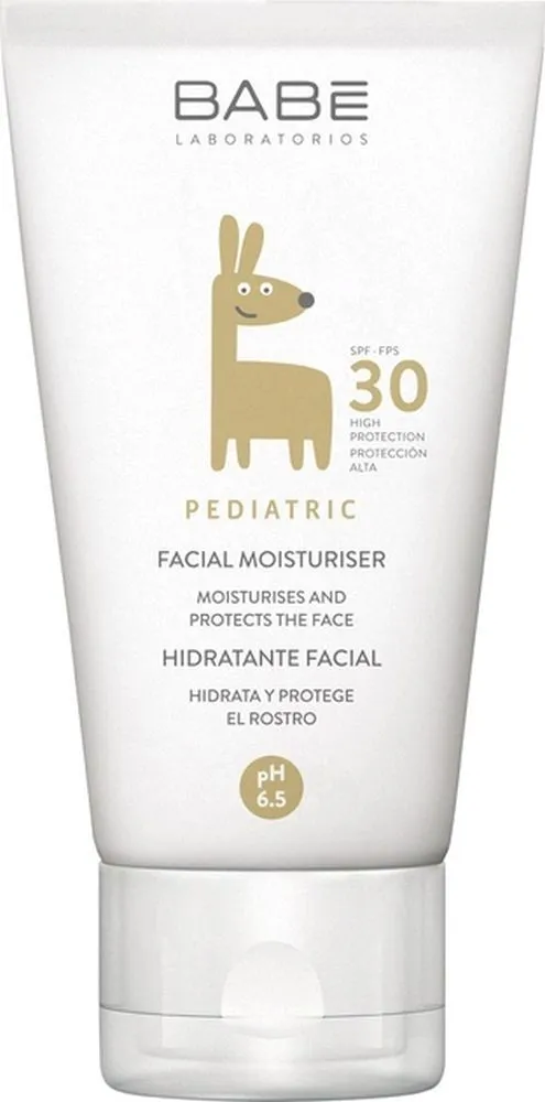 BABE Pediatric Moisturizing Face Cream (50mL)