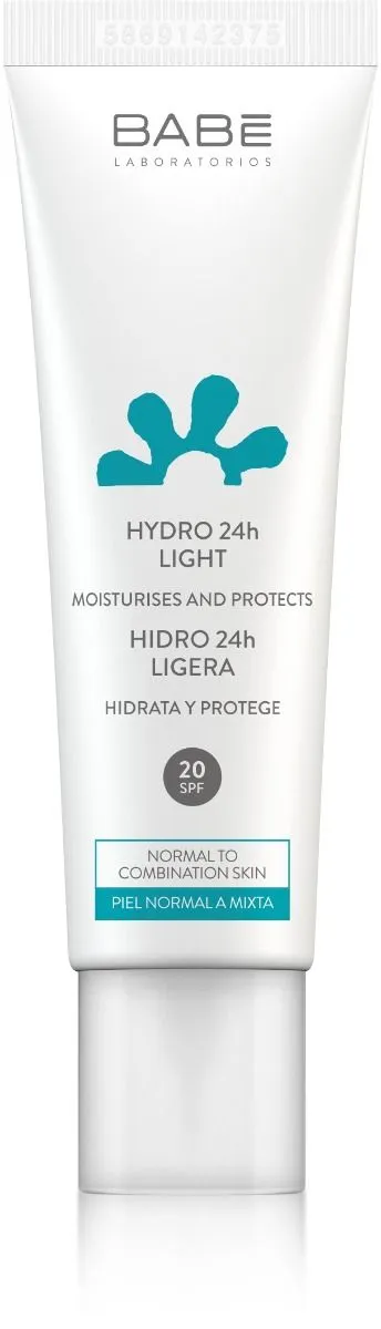 BABE Hydro 24h Light Cream SPF20 (50mL)