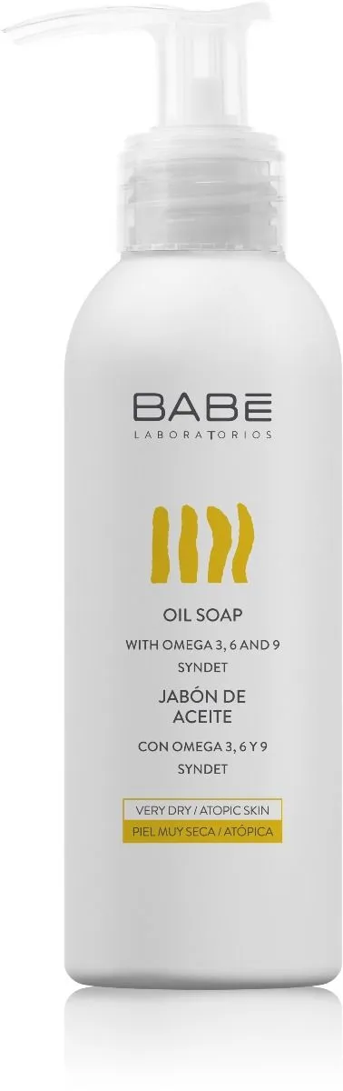 BABE Oil Soap (100mL)
