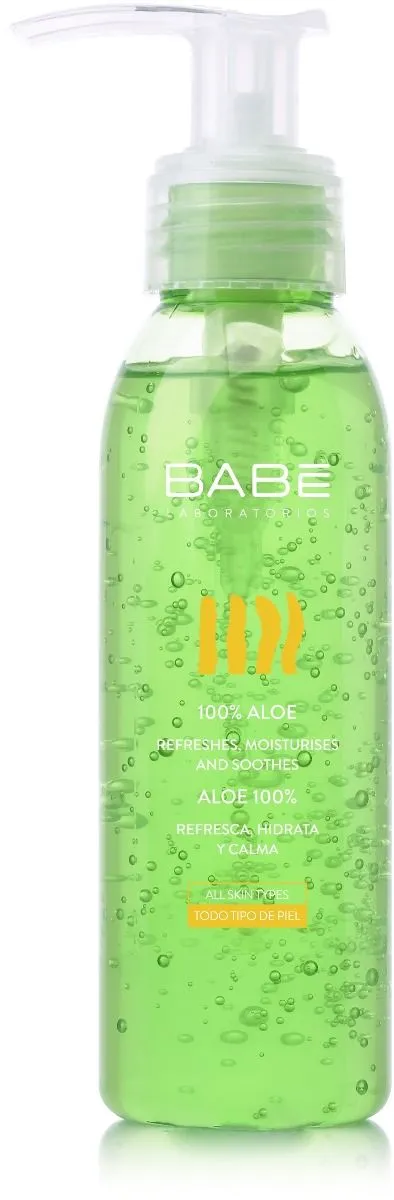 BABE 100% Aloe Gel (90mL)