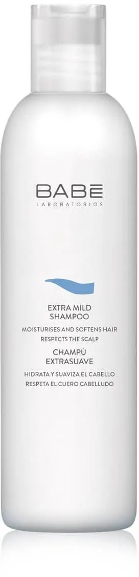 BABE Extra Mild Shampoo (100mL)
