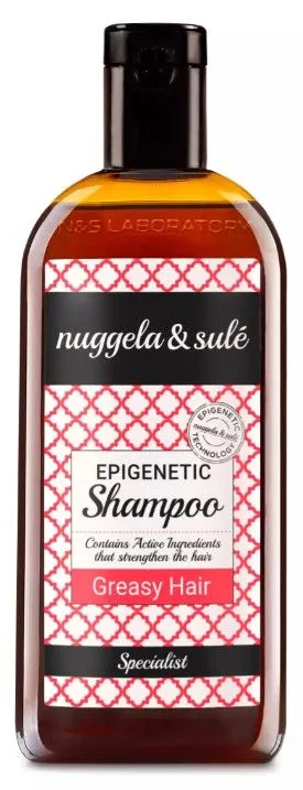 Nuggela & Sulé Epigenetic Shampoo for Sensitive Skin (250mL)