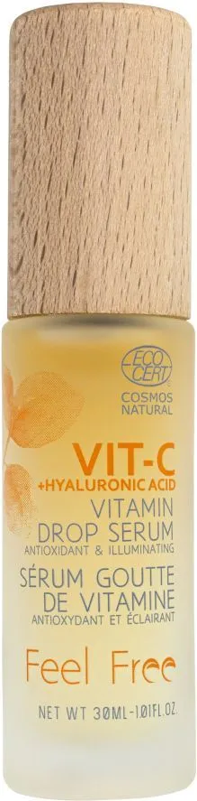 Feel Free C- Vitamin Facial Serum (30mL)