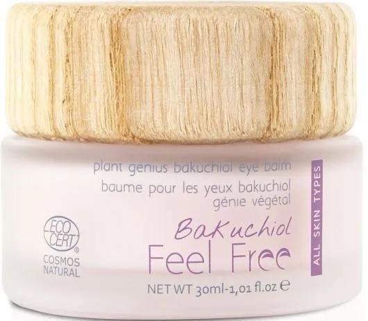 Feel Free Bakuchioli Eye Balm (30mL)