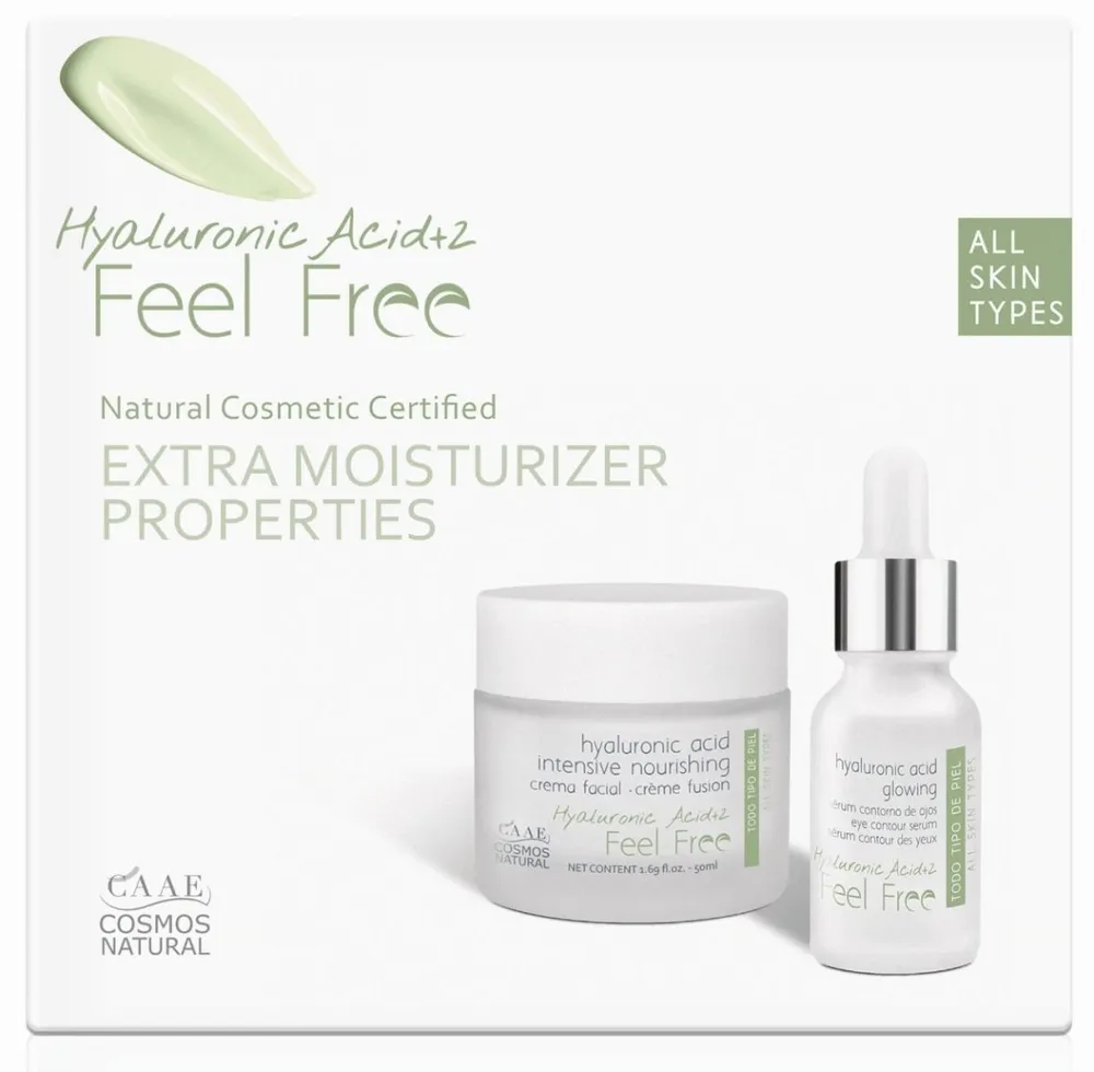 Feel Free Hyaluronic Acid SET