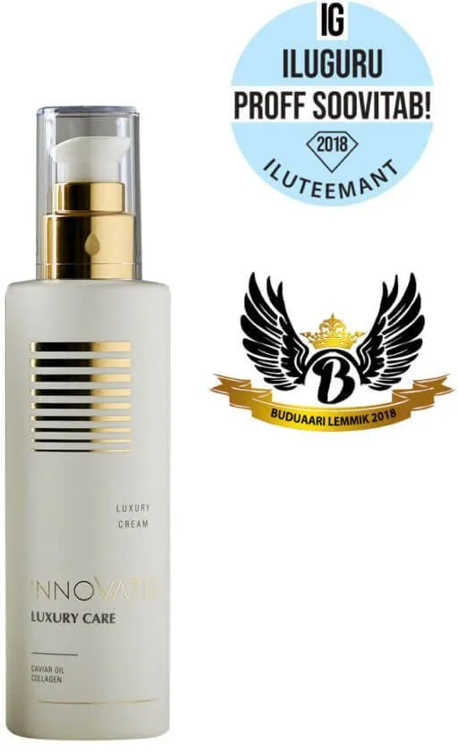 Innovatis Luxury Care Cream (200mL)