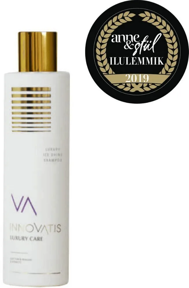 Innovatis Luxury Ice Shine Shampoo (250mL)