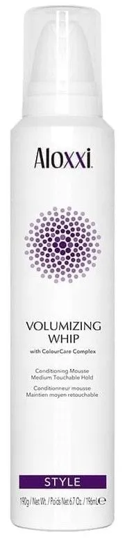 Aloxxi Volumizing Whip (196mL)