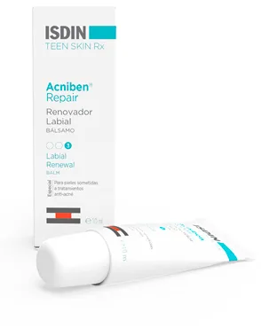 ISDIN Acniben Repair Lip Repair Balm (10mL)