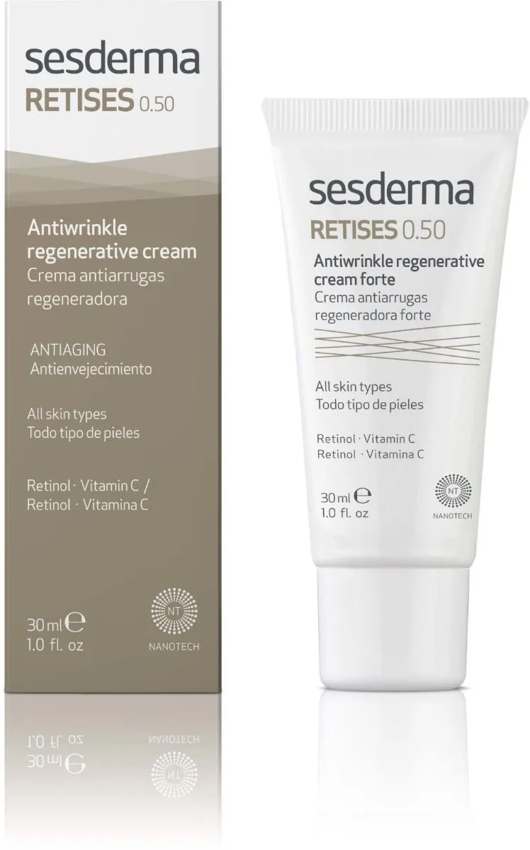 Sesderma Retises Antiwrinkle Cream Forte 0,5 (30mL)