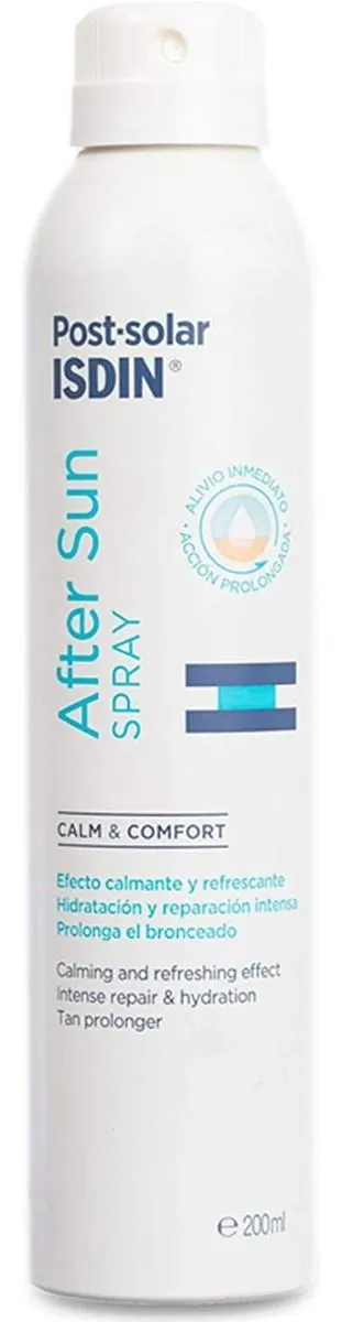 ISDIN After Sun Spray (200mL)