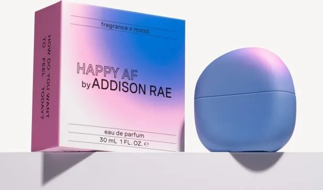Addison Rae Happy AF EDP (30mL)