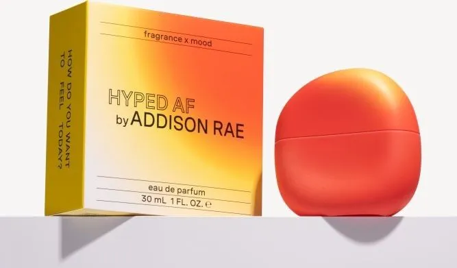 Addison Rae Hyped AF EDP (30mL)