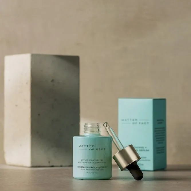 Matter of Fact Resurfacing + Hydrating Serum (30mL)