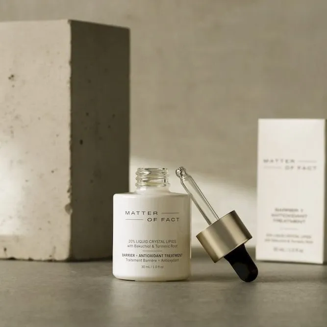 Matter of Fact Barrier + Antioxidant Treatment (30mL)