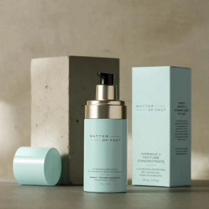 Matter of Fact Wrinkle + Texture Concentrate (30mL)