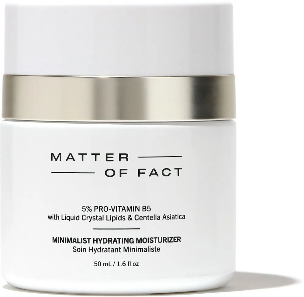Matter of Fact Minimalist Hydrating Moisturizer (50mL)