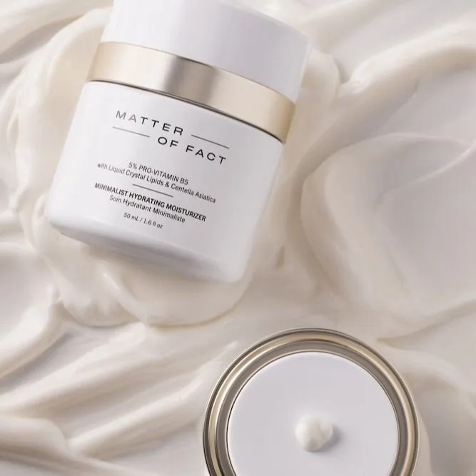 Matter of Fact Minimalist Hydrating Moisturizer (50mL)