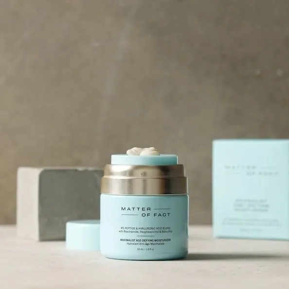 Matter of Fact Maximalist Age-Defying Moisturizer (50mL)