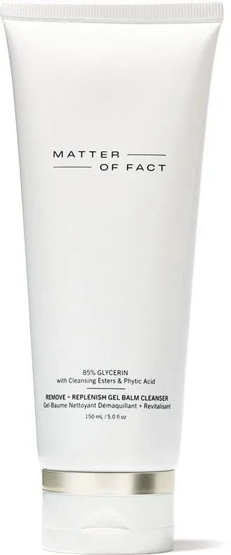Matter of Fact Remove + Replenish Gel Balm Cleanser (150mL)