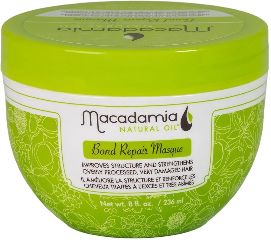 Macadamia Bond Repair Masque (236mL)