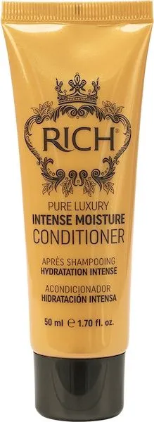 RICH Pure Luxury Intense Moisture Conditioner (50mL)