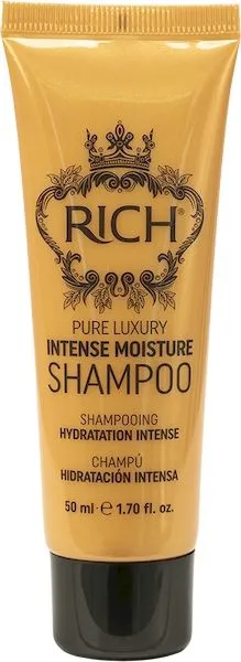 RICH Pure Luxury Intense Moisture Shampoo (50mL)