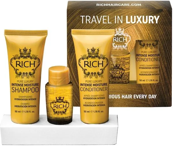 RICH Pure Luxury Travel In Luxury Set
