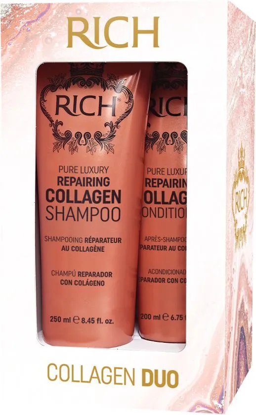 RICH Pure Luxury Collagen Duo (250mL+200mL)