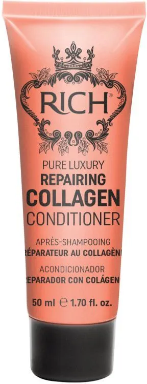 RICH Pure Luxury Repairing Collagen Conditioner (50mL)