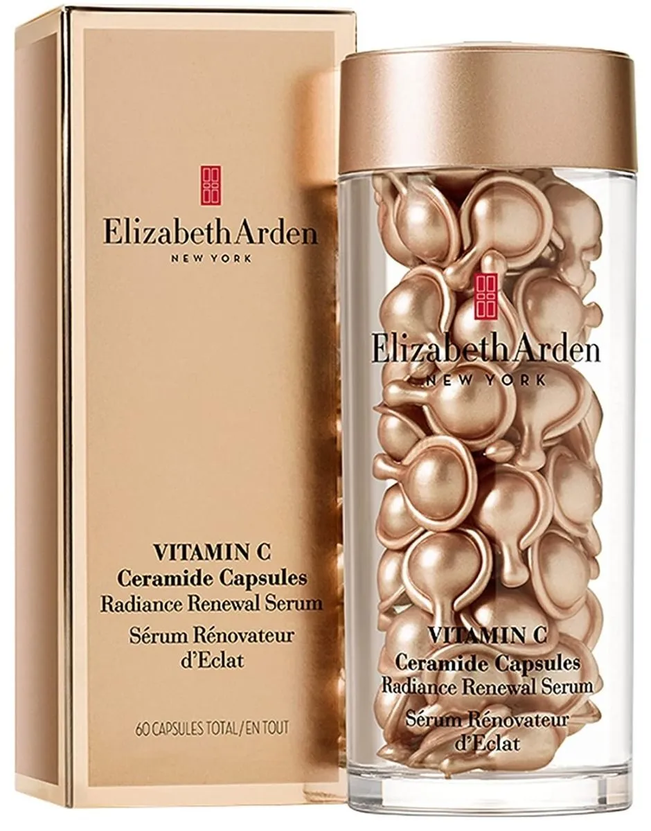 Elizabeth Arden Vitamin C Ceramide Capsules Radiance Renewal Serum (60pcs)