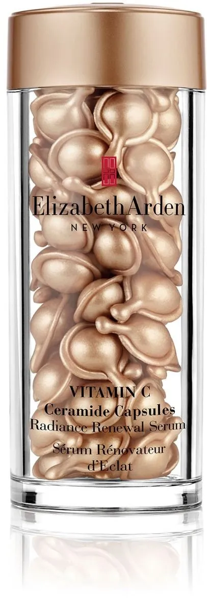 Elizabeth Arden Vitamin C Ceramide Capsules Radiance Renewal Serum (60pcs)