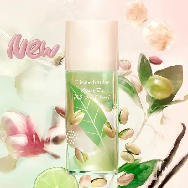 Elizabeth Arden Green Tea Pistachio Crunch EDT (50mL)