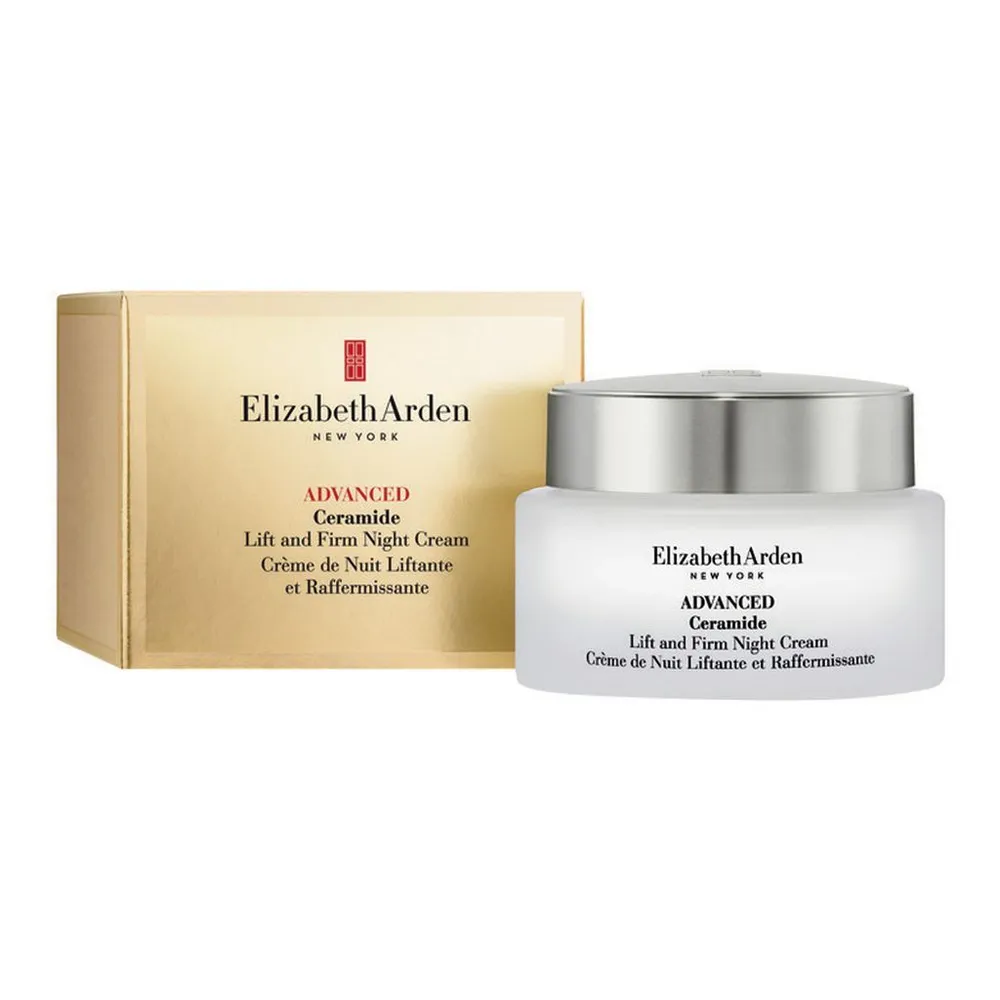 Elizabeth Arden Advanced Ceramide Lift and Firm Night Cream (50mL)