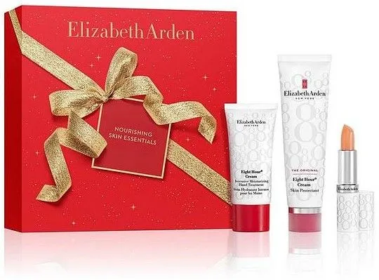Elizabeth Arden Eight Hour Nourishing Skin Essentials Trio