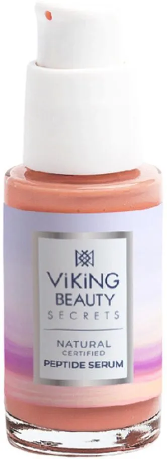 Viking Beauty Secrets Peptide Serum with Blueberry Oil (30mL)