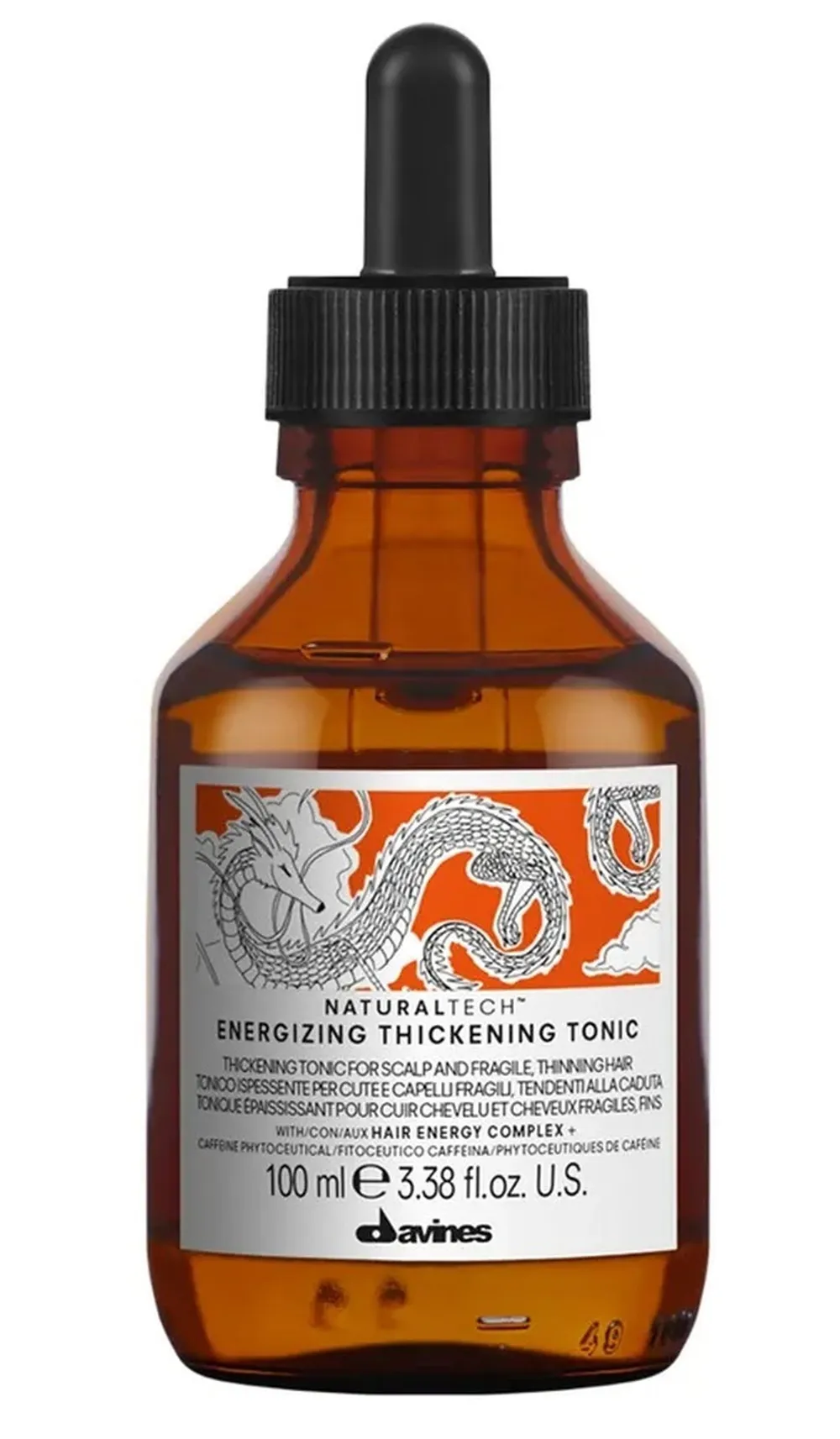 Davines Energizing Thickening Tonic (100mL)